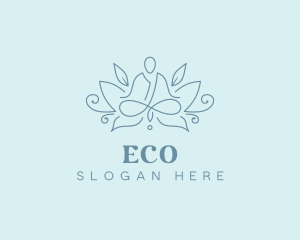 Relaxation Holistic Yoga Logo