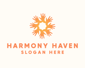 Harmony - Kid Support Club logo design