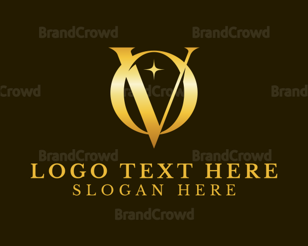 Business Enterprise Letter VO Logo