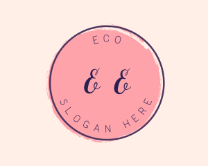 Feminine Fashion Styling  Logo