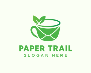 Documents - Tea Mail Cafe logo design