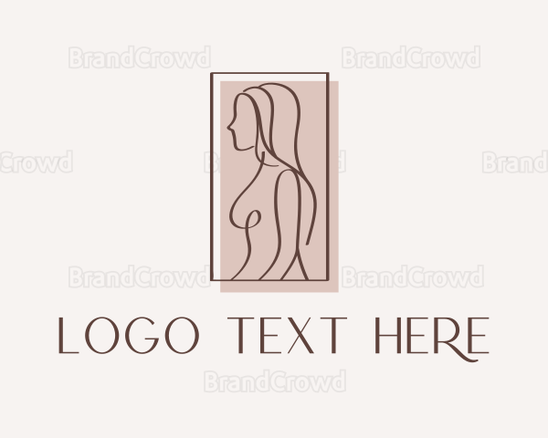 Women Clothing Line Logo