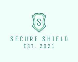 Protection - Safety Shield Protection logo design