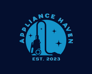 Appliance - Sparkle Vacuum Cleaning logo design