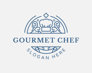 Chef - Chef Restaurant Dining logo design