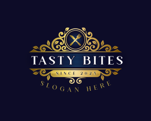 Eatery - Luxury Restaurant Catering logo design