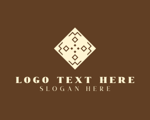 Shape - Financial Marketing Property logo design