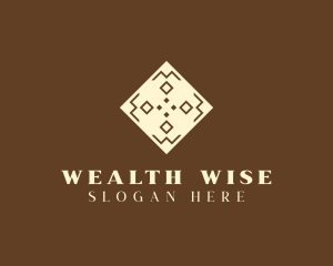 Financial - Financial Marketing Property logo design