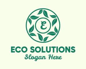 Environmental - Environmental Leaf Gardening logo design