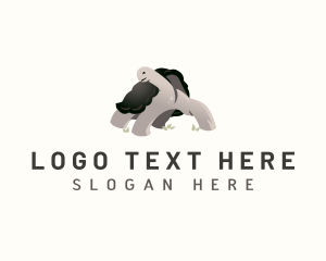 Conservation - Wildlife Tortoise Animal logo design