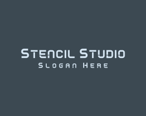 Stencil - Stencil Startup Studio logo design