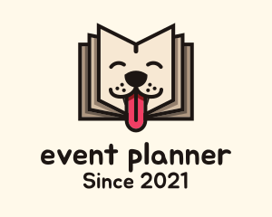 Ebook - Happy Puppy Storybook logo design