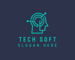 Software - AI Software Programmer logo design