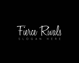 Generic Handwritten Cursive logo design