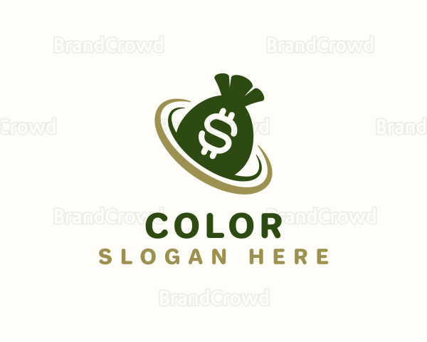 Money Dollar Savings Logo