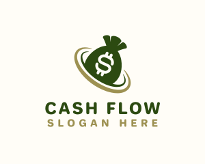 Payout - Money Dollar Savings logo design