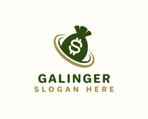 Loan - Money Dollar Savings logo design