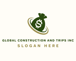 Tax - Money Dollar Savings logo design