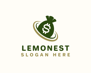 Economic - Money Dollar Savings logo design