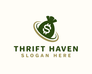 Money Dollar Savings logo design