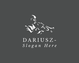 Trumpet Musician Instrument  Logo