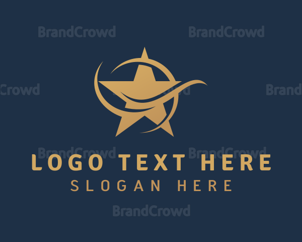 Golden Star Agency Logo
