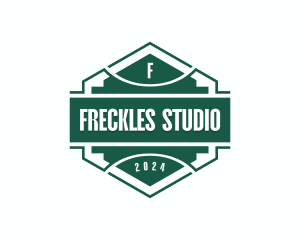 Studio Generic Brand logo design