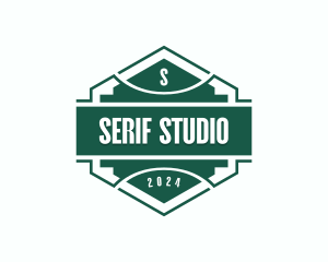 Studio Generic Brand logo design