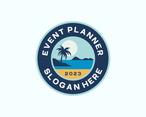Island Beach Resort Logo