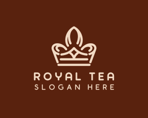 Royal Regal Crown logo design