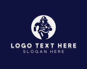 Rescue - Firefighter Safety Rescue logo design