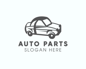 Automotive Car Vehicle logo design