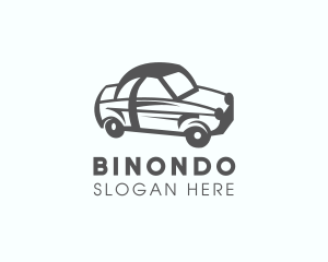 Cab - Automotive Car Vehicle logo design