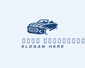 Car Detailing Auto Logo