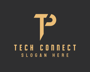 Trading - Premium Modern Technology logo design