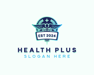 Pharmacy Medical Clinic logo design