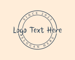 Style - Generic Stylish Store logo design