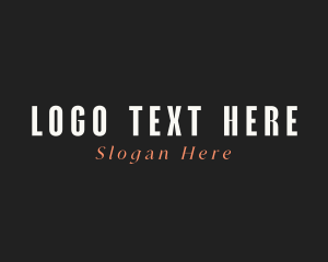 Advertising - Modern Advertising Studio logo design