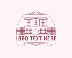 Airbnb - Hotel Accommodation Housing logo design