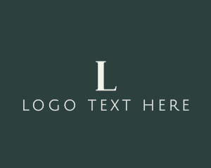 Simple - Simple Business Lettermark logo design