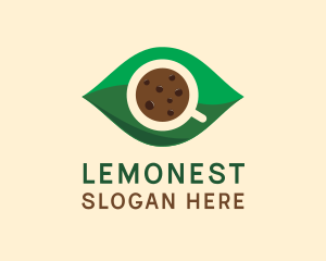 Leaf Natural Coffee  Logo