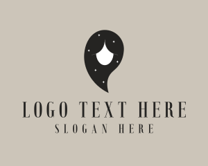 Hairdresser - Hair Beauty Salon logo design