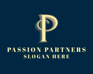 Luxury Elegant Premium logo design