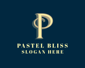 Luxury Elegant Premium logo design