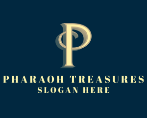 Luxury Elegant Premium logo design