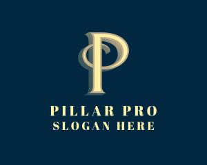 Luxury Elegant Premium logo design