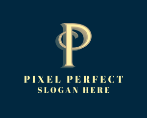 Luxury Elegant Premium logo design