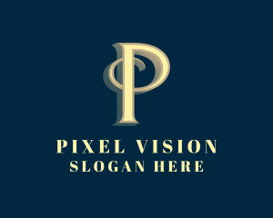 Luxury Elegant Premium logo design