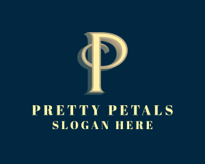 Luxury Elegant Premium logo design