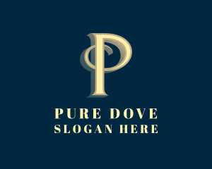 Luxury Elegant Premium logo design